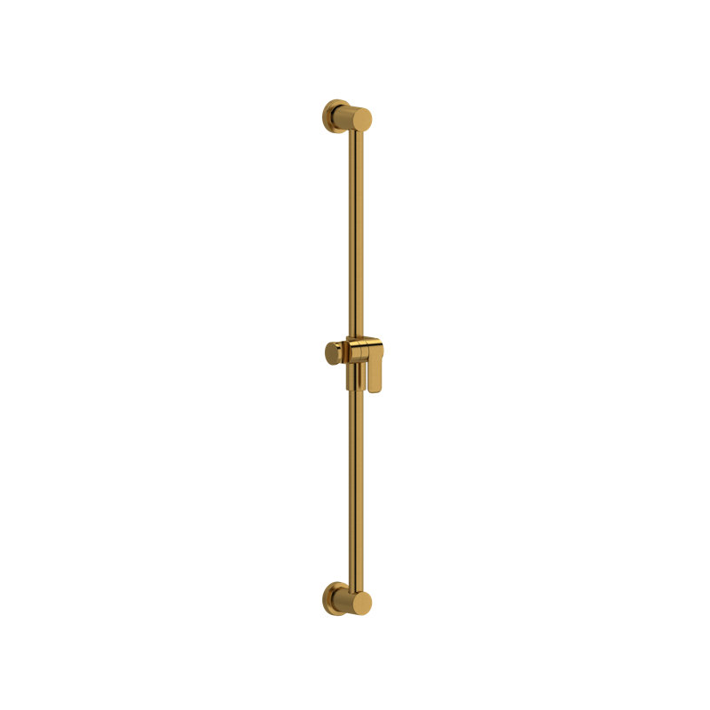 Barre coulissante 31 po Riobel, Chrome