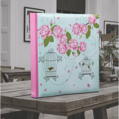 Cardboard Plants & Flowers Album