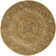 Gideon Hand Tufted Wool/Cotton/Latex Oriental Rug in Light Brown/Gray