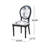 Herma 19.75'' H Fabric Upholstered Side Chair-154027702