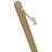 Live.Love.Clean. Bamboo Household Mop With Wraparound Refill Pad