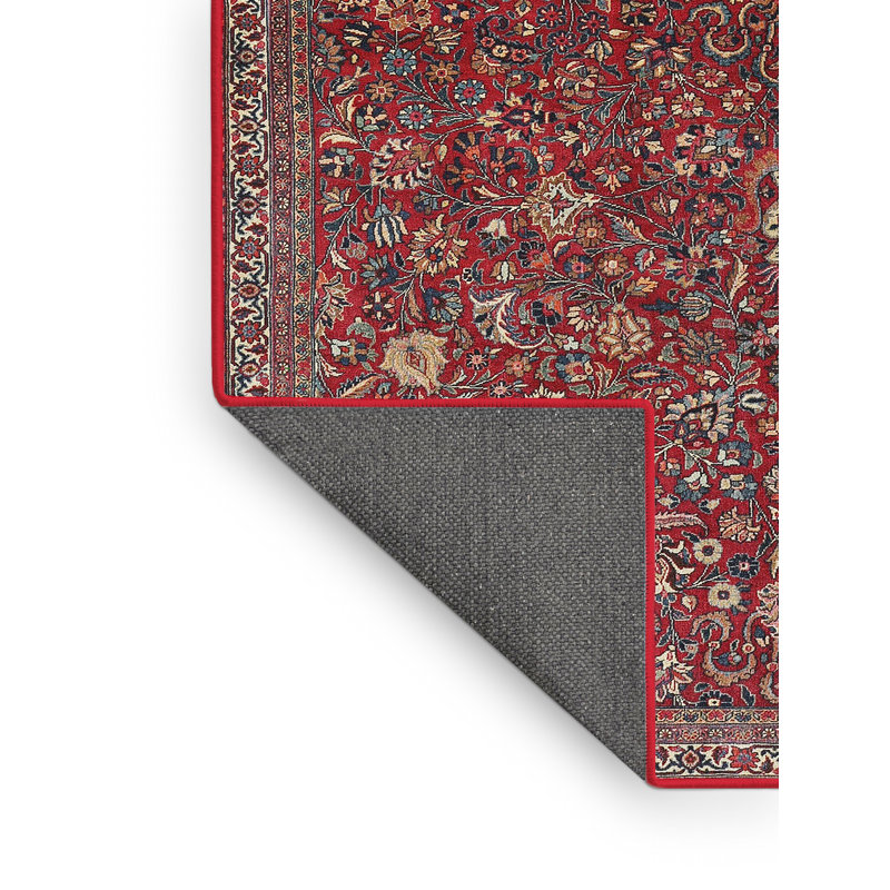 Oriental Indoor Rug, Rectangle 5' x 7'