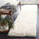 Jayne Shag Hand Tufted Performance Solid Color Rug