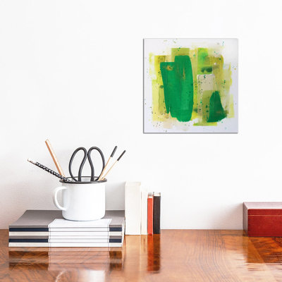 At The Foundry by Kent Youngstrom - Wrapped Canvas Painting