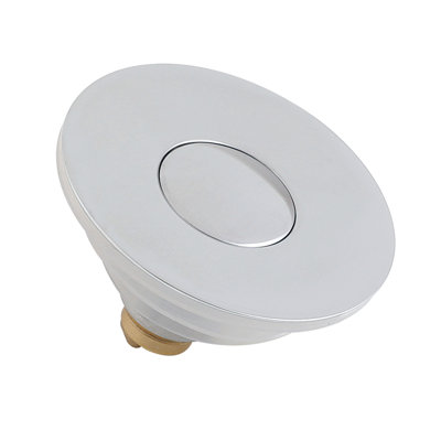 Kingston Brass Trimscape Brass Sink Filter Plug (Centre Pop-Up)