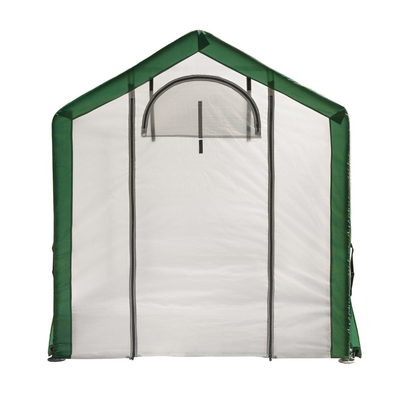 Serre 6 x 8 x 6,5 pi Organic Growers