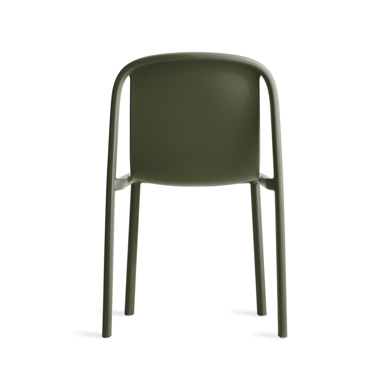 Decade Dining Chair, Green