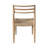 Oralie Ash Wood Dining Chair-109371785