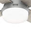 Ventilateur de plafond avec lumières DEL Pollman-2127947518