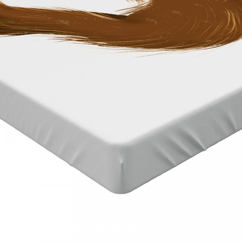 Microfiber Fitted Sheet, Full Fitted Sheet