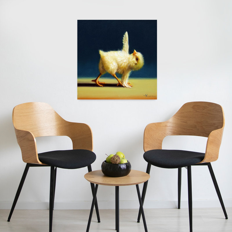 Art contemporain contemporain, H 24 po x l 24 po