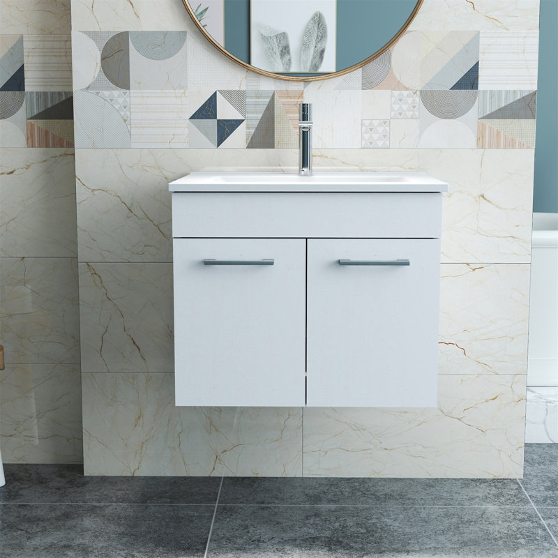 Meuble-lavabo 24 po avec lavabo