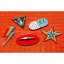 Lips Trinket Tray