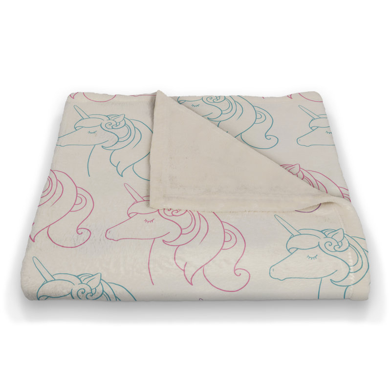 Hand Woven Throw Blanket