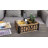 Elsene HOME Sofa Snack Caddy Couch Serving Tray