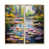 Impression encadrée flottante sélectionné