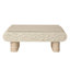 Table basse à plateau relevable