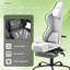 Rebrilliant Reclining and Adjustable Backrest-Height PC & Racing Game Chair-1337808115-1337808121