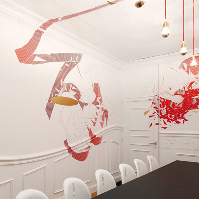 6-3/4 in x 5-5/8 in x 78-3/4 in Primed White High Density Polyurethane Crown Moulding