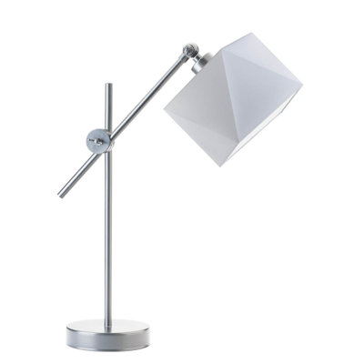 Cabezas Adjustable Metal Desk Lamp