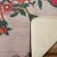 Tapis ivoire / rose Leifsson-23203246
