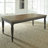 Sonntag Rectangular Dining Table Set w/ Slat Back Side Chairs-1149090154-1084269909
