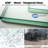 Shower Door, 56-60" W × 76" H Frameless Sliding Shower Door,Waterproof Glass Shower Door-103284531