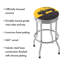 Tabouret pivotant non fini 31 po