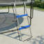 HOMCOM 5cm Ladder