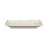 Macchiato Rectangular 10" Melamine Dinner plate