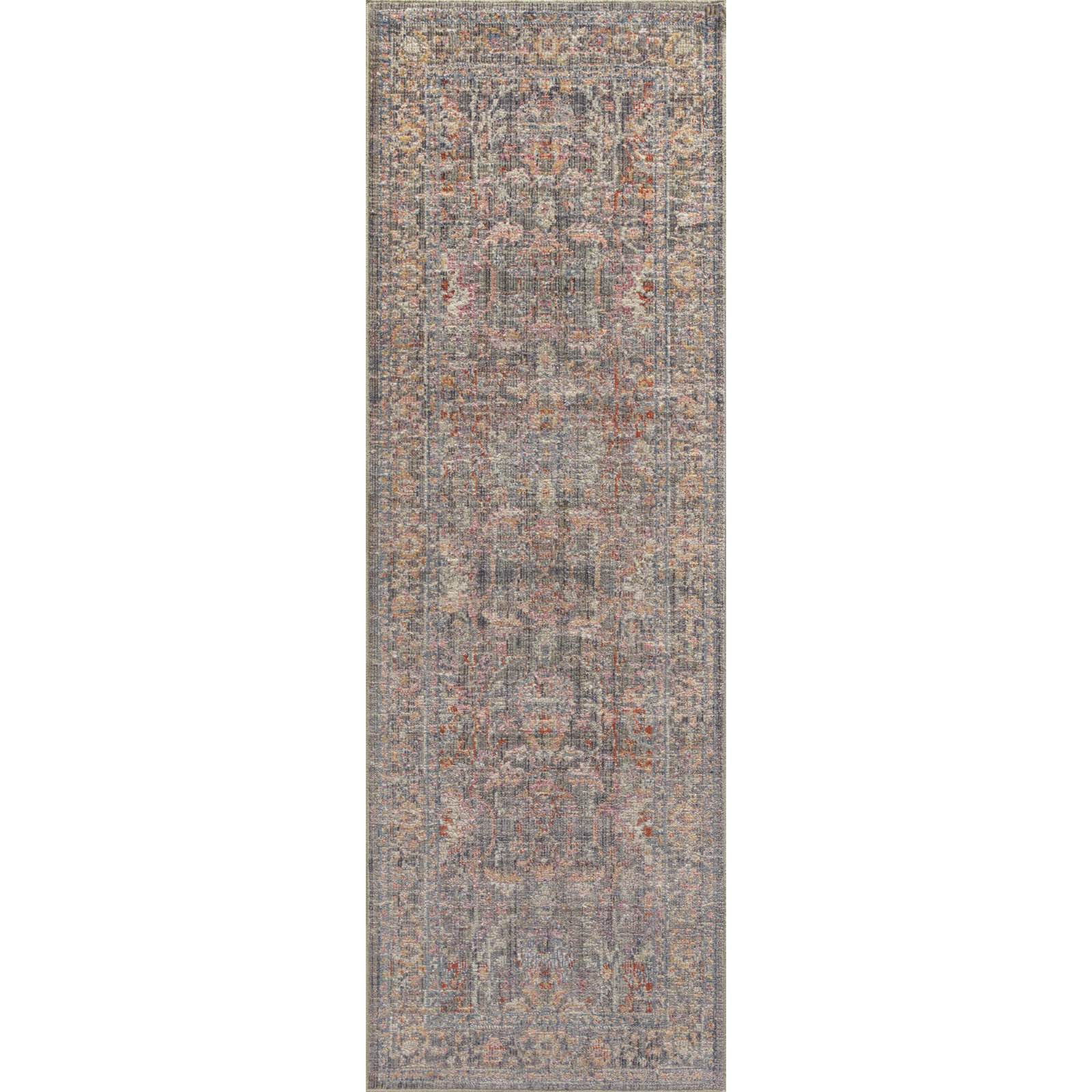 Rosemarie Rug, Runner 2'7" x 12'
