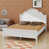 White est en rupture de stock