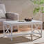 Table basse d'extérieur rectangulaire en bois d'acacia-1186181445