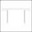 Large 60-Inch Console Table With Geometric Clean Lines, Stylish Entryway Table With Painted Finish And Adjustable Feet, Suitable For Living Room, Entryway, Hallway.-1152366331