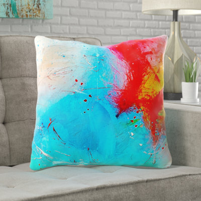 Coussin décoratif Bluxome