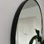 Altham Metal Round Wall Mirror-91019007
