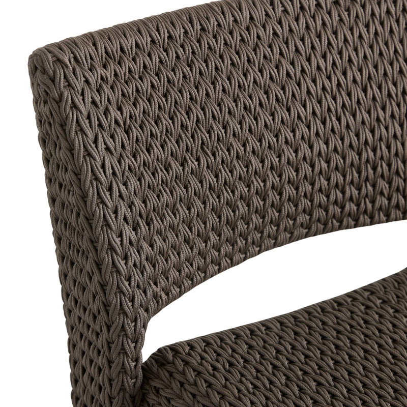 Veneto Woven Outdoor Dining Chair