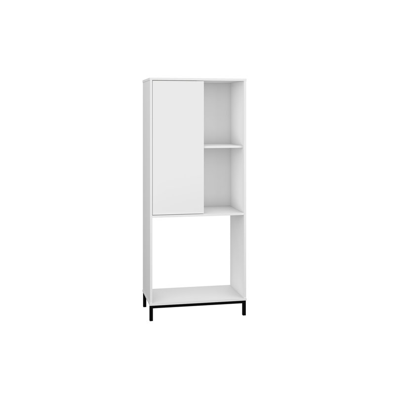 163.5cm H x 67.5cm W Standard Bookcase