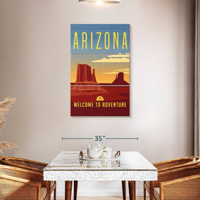 Nicci Arizona Adventure