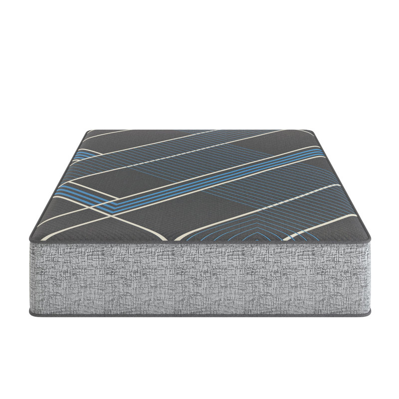 Lit simple, 13 po, matelas, mousse, optimisation de la surface de sommeil