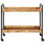 Chariot de cuisine 17 étages 17,5 po x 21,7 po x 27,6 po