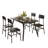 5 - Piece Dining Set-904820249