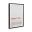 Simply Santa, reproduction d'art sur toile-1425492292-1425492290
