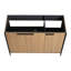 Ensemble de meuble-lavabo autoportant 48 po (46-7 / 8 po) sans lavabo-131648665