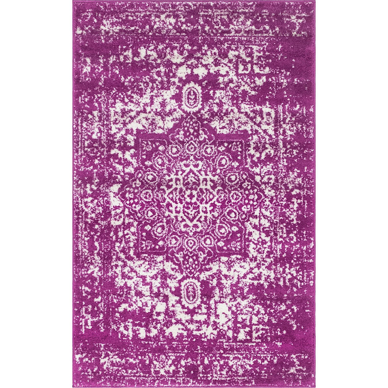 Annalotta Oriental Indoor Rug, Rectangle 3'3" x 5'3"