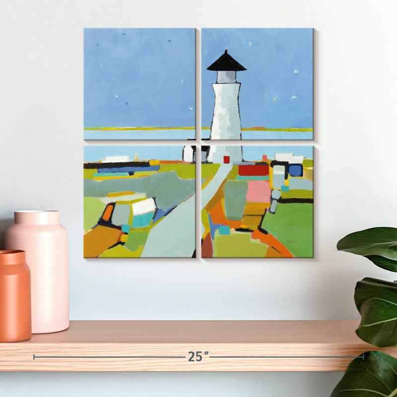 Aletra, chemin du phare, H 18 po x l 18 po