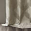 Panneau de rideau occultant en tricot jacquard Ogee (seulement 1 panneau PC)-115153366