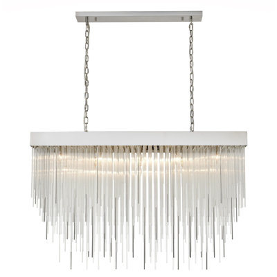 17 - Light Chandelier