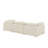 Buzby 135'' Corduroy Sofa-760631122