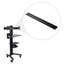 Support de poteau à double écran 36 "pour 2 moniteurs de 32 pouces ou moins pour PC portable Yescom NexusX X-P-114656943